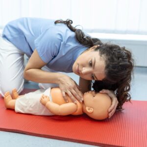 Paediatric First Aid