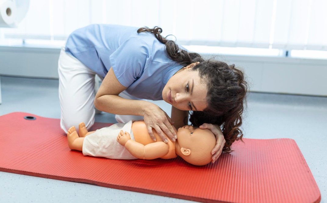 Paediatric First Aid